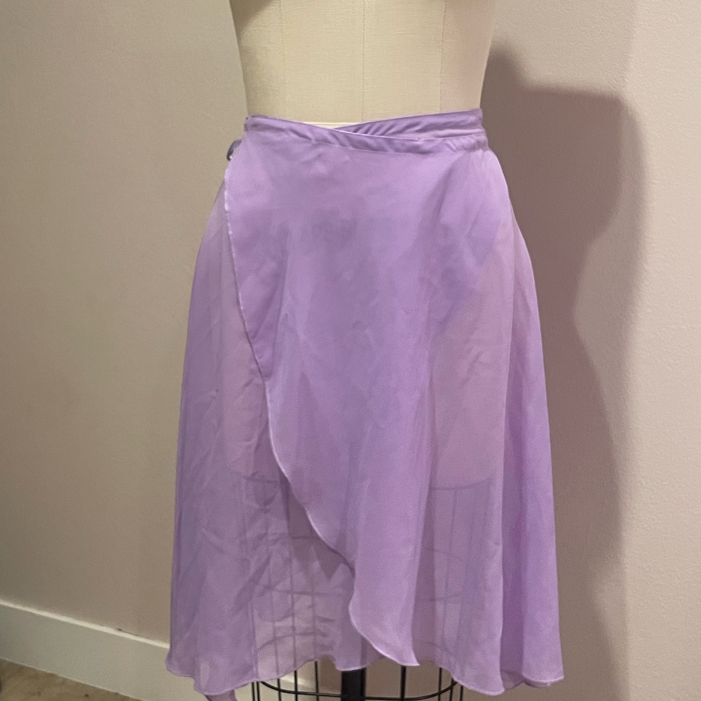 Lavender Women's Skirt